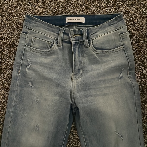 Flying monkey Denim - Picture 2 of 2